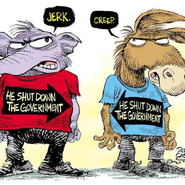 The Dangers Of Identity Politics
