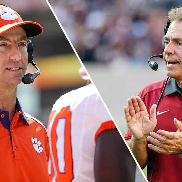 Bama VS. Clemson: Act II