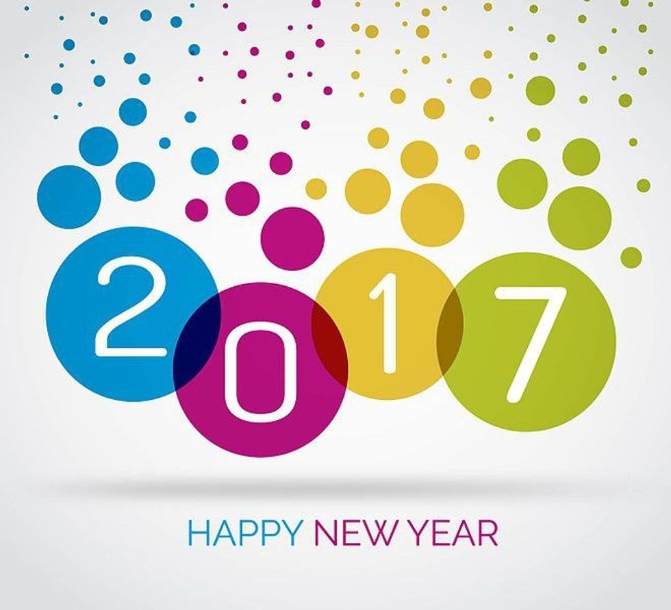 Easy New Year Resolutions Anyone Can Do