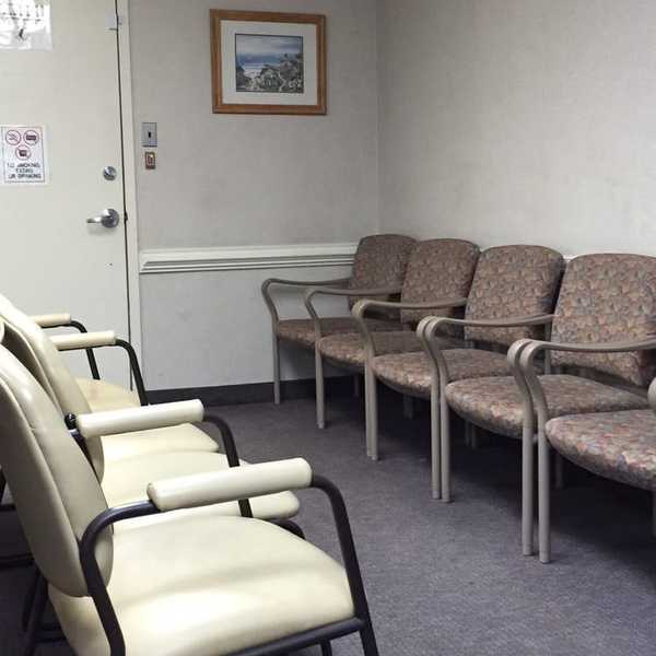 On the Strange Camaraderie of the Waiting Room