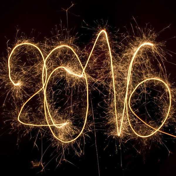2016 - It Wasn't All Negative.