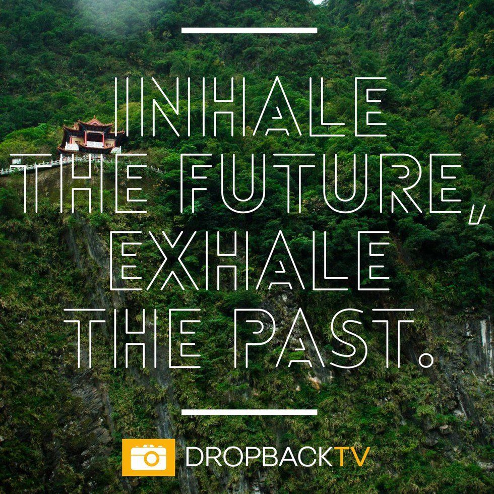 17 Resolutions That Aren't Losing Weight Or Going To The Gym