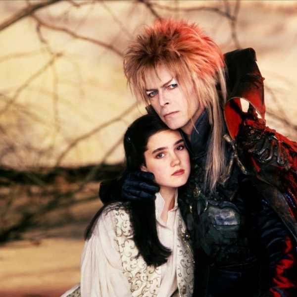 Stop Mourning David Bowie