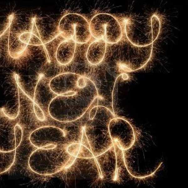 New Year's Resolutions