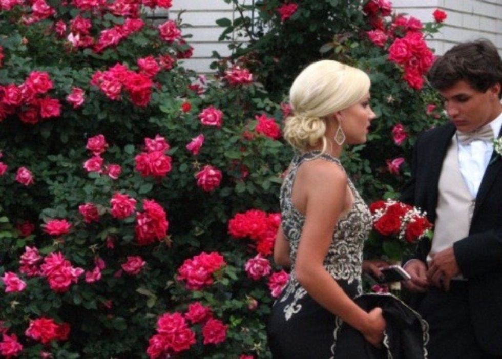 The Girl Who Chooses Her Boyfriend Over Her Friends