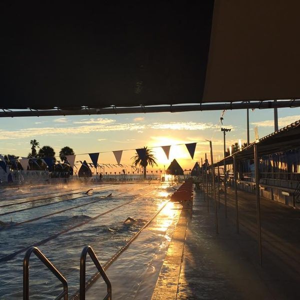 Save the Last Lap for Me