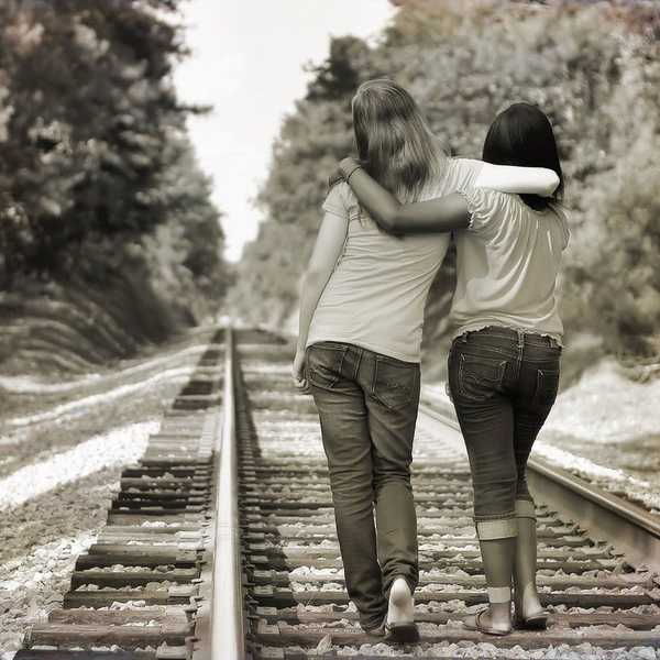 To The Best Friend I Never Saw Coming
