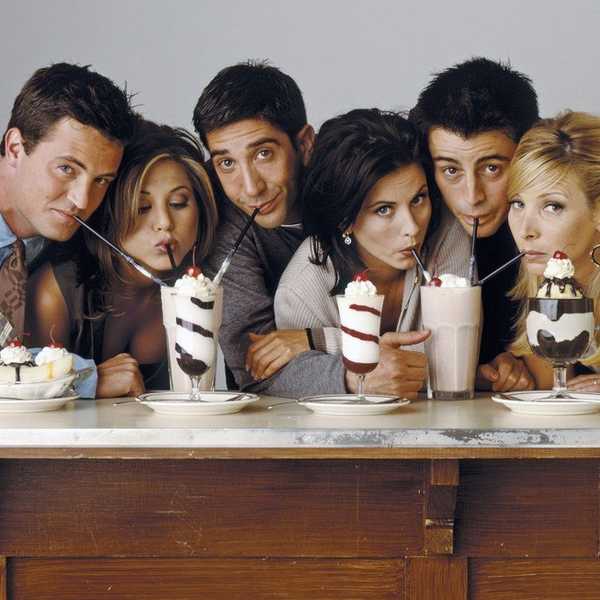 12 Thoughts You Have After The Holidays As Told By Friends