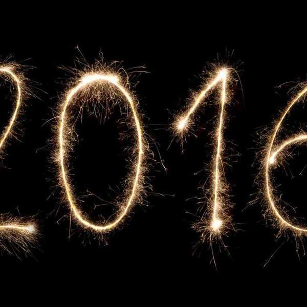 Farewell, 2016