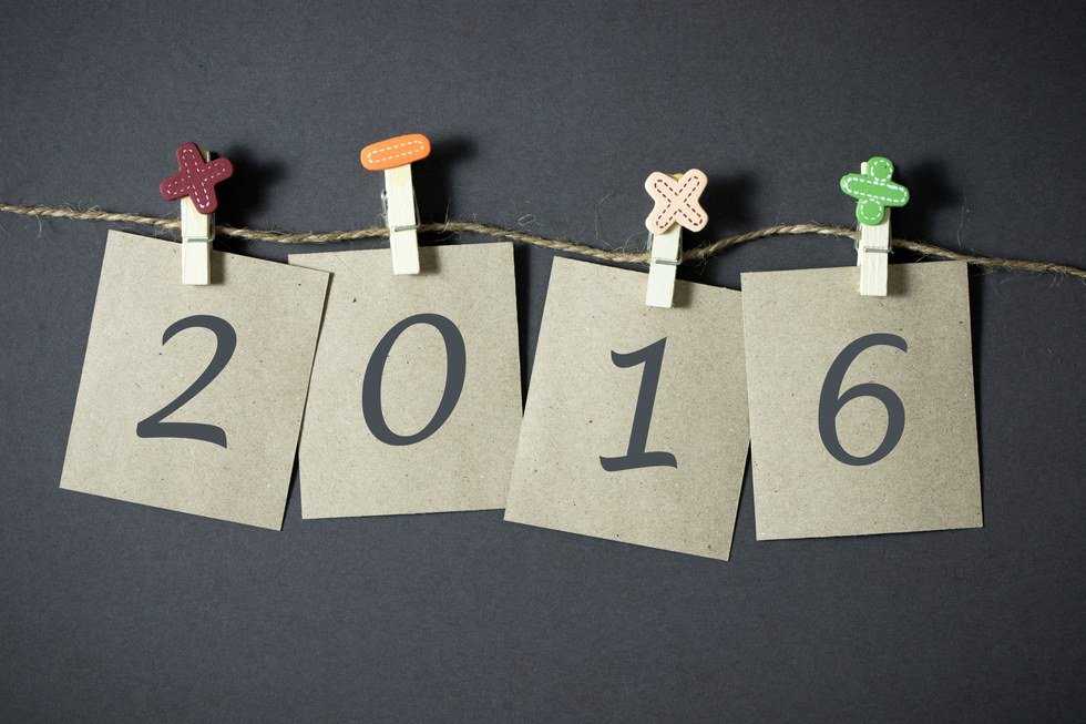16 Things Learned in 2016