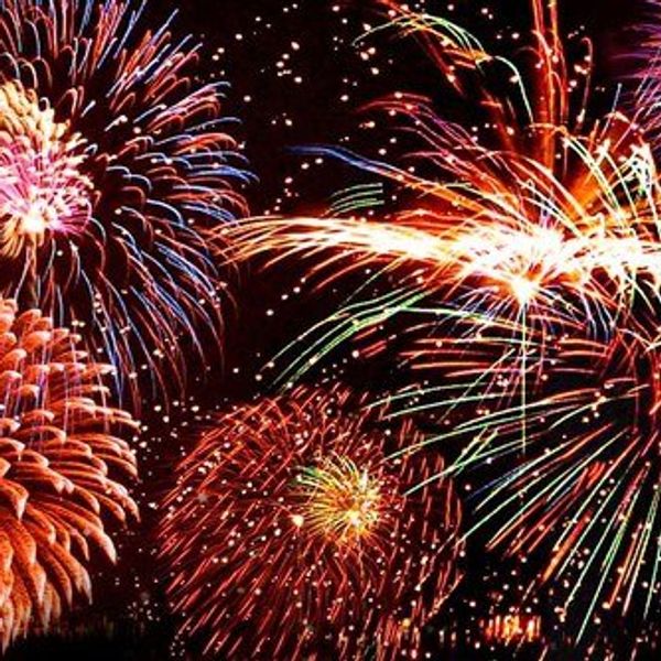 Why I Prefer To Stay Home On New Years Eve