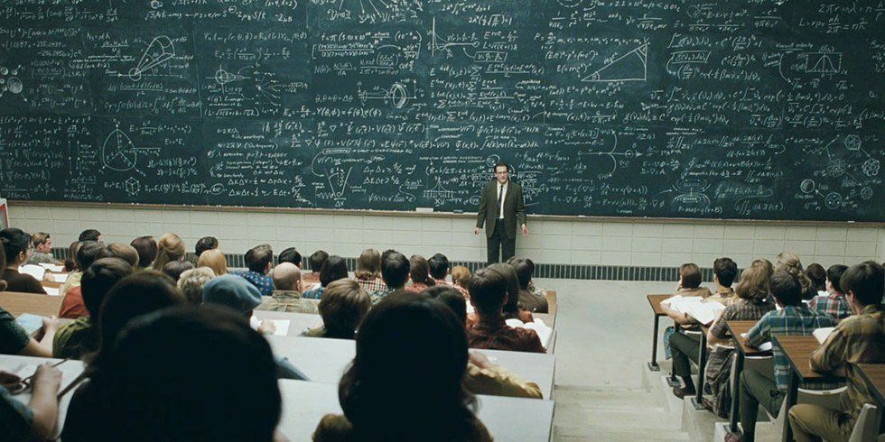 My College Major Doesn't Define Me