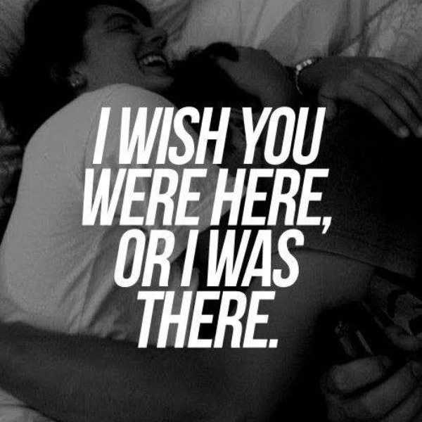 Being in a Long Distance Relationship