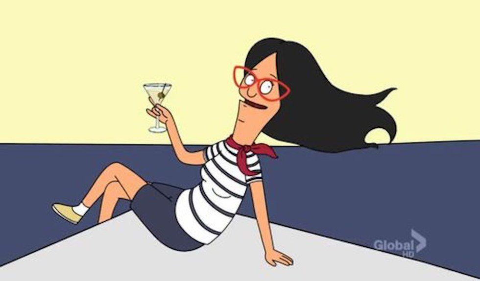 15 Signs Your Mom Is Linda Belcher