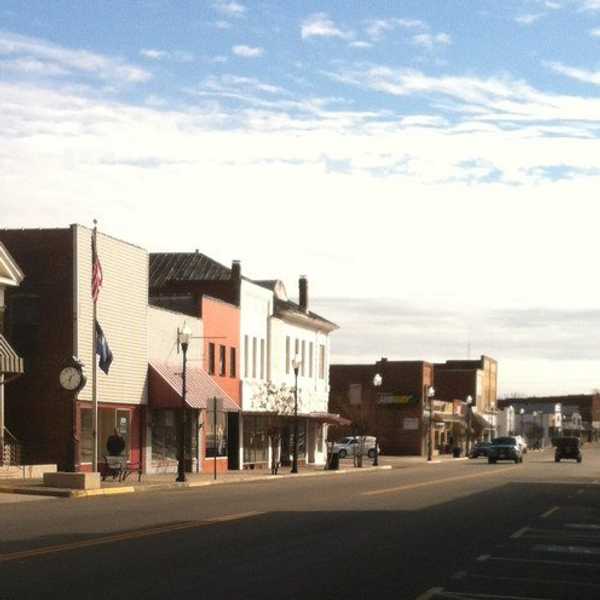 Differences Between Small Towns and Big Cities