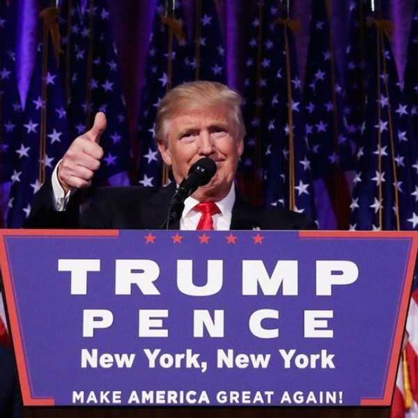 2016: The Year That Changed The World