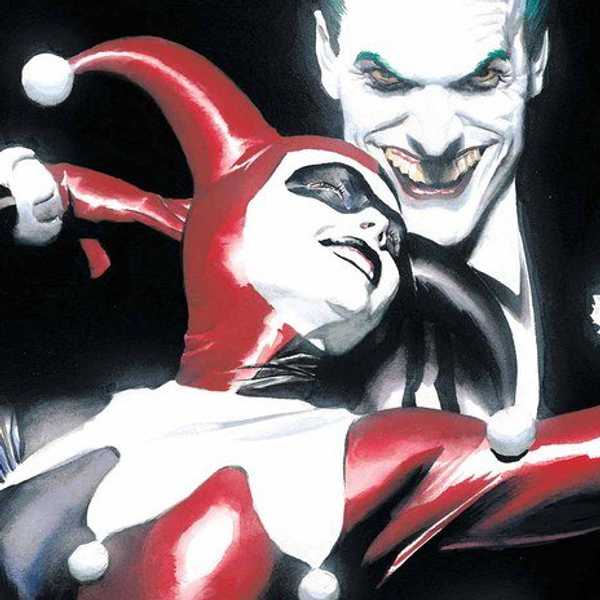 Harley Quinn Isn't a Role Model