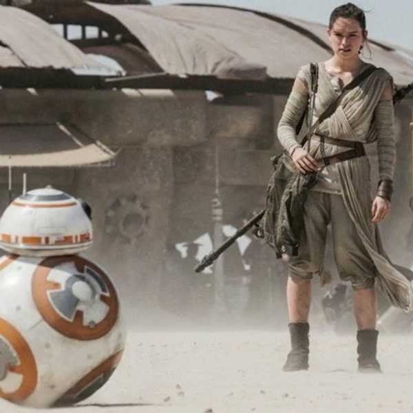 Why Rey Is Not A "Mary Sue"