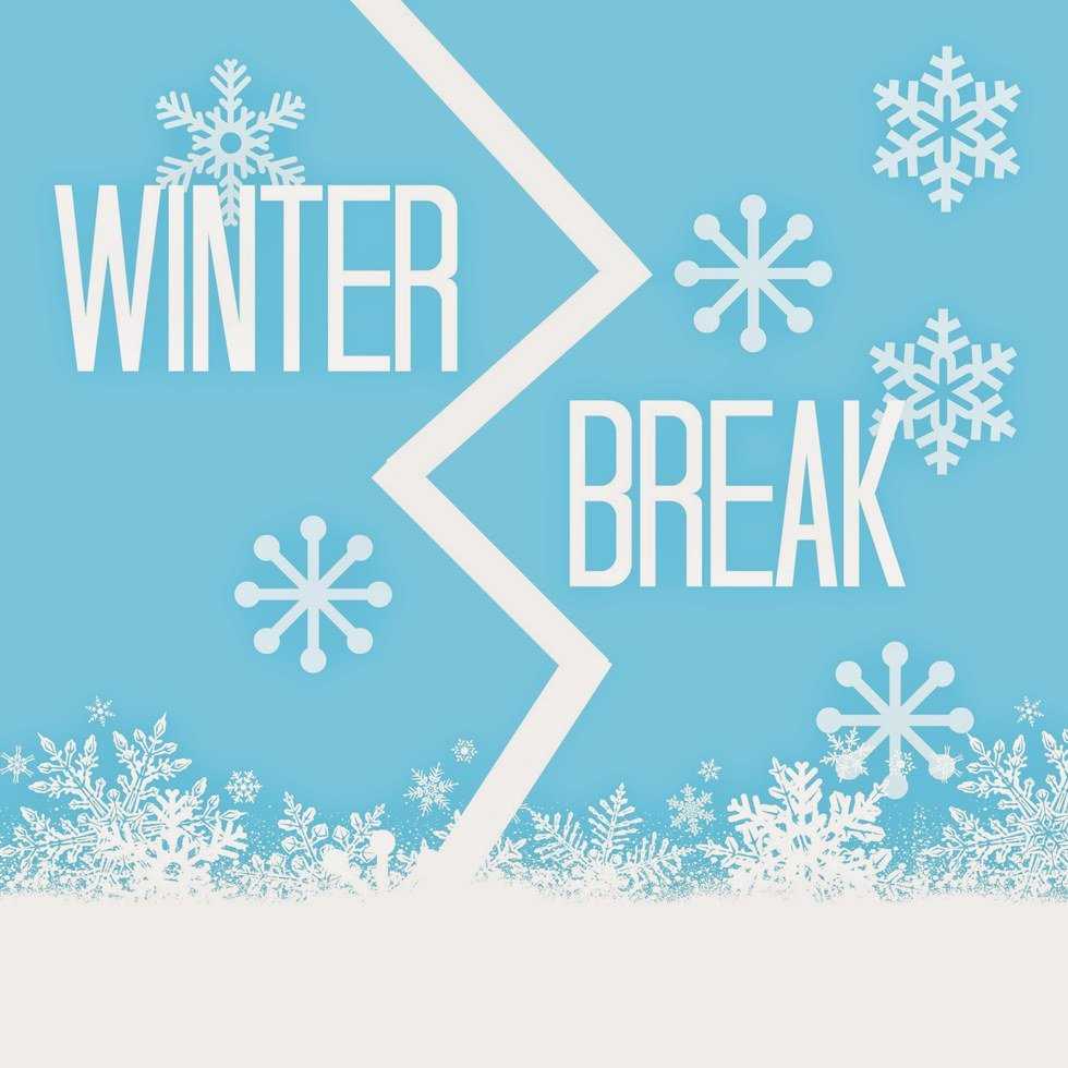The Good And Bad Of Christmas Break