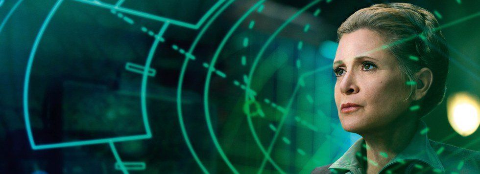 Something Christians Should Take Away From Carrie Fisher's Passing