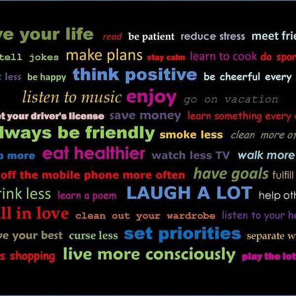 How to Keep Your New Year's Resolution
