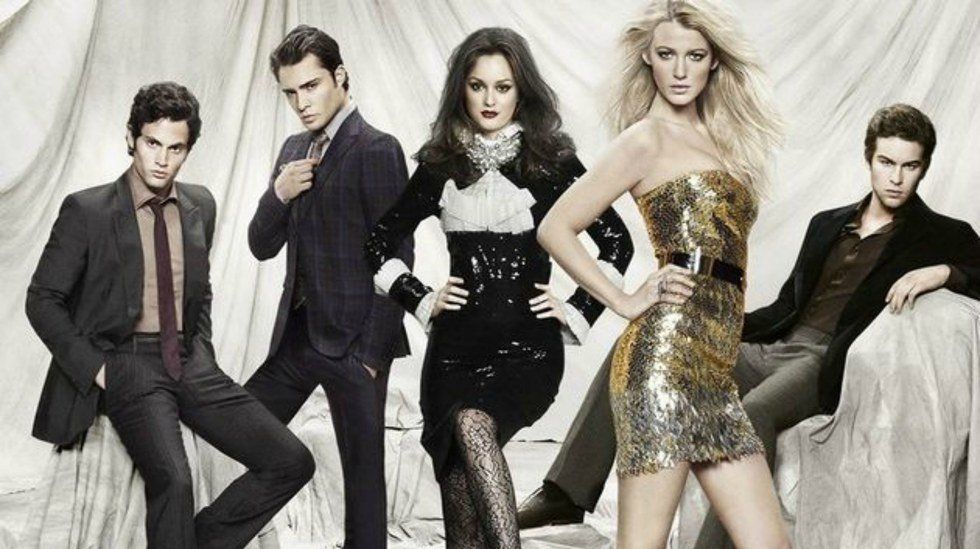 3 Reasons Why You Should Be Watching Gossip Girl Right Now