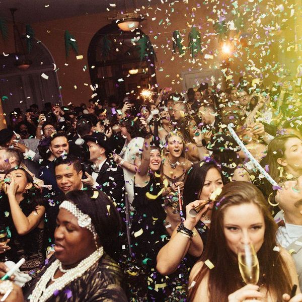 I Won't be Making Any New Years Resolutions