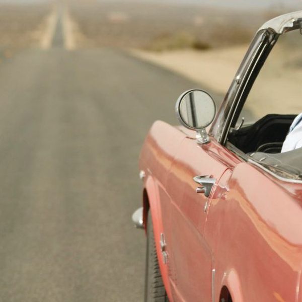 5 Reasons Driving Alone Is Actually Great