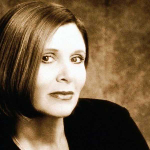 Remembering Carrie Fisher As More Than Just An Icon