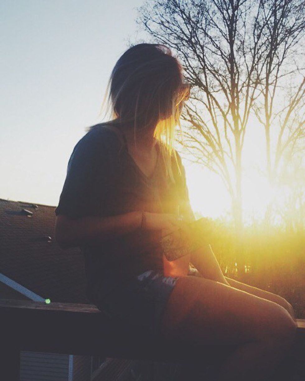 ​Wanting A Change Of Pace