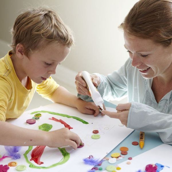 This Is Why I Like Having The 'Mom Gene'