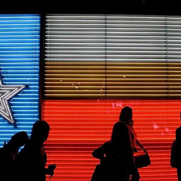 Texas From The View Of An Outsider