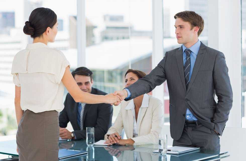 5 Tips For A Successful Interview
