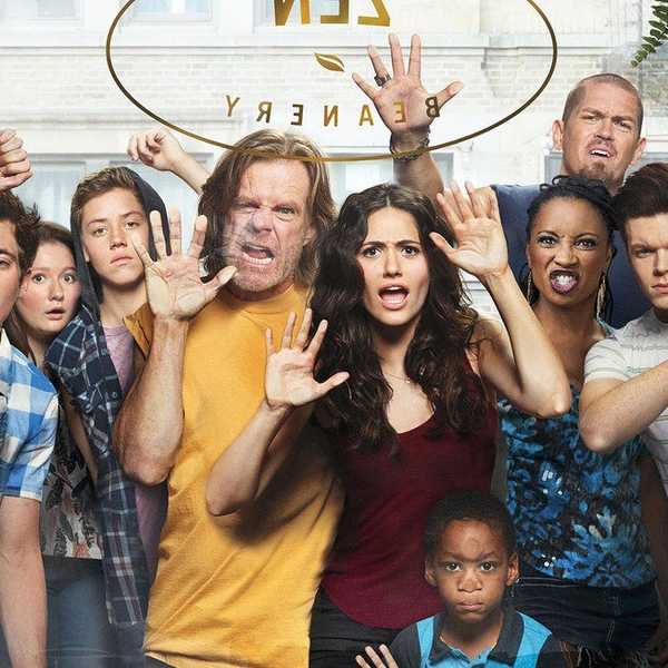 My New Year's Resolutions As Told by Shameless