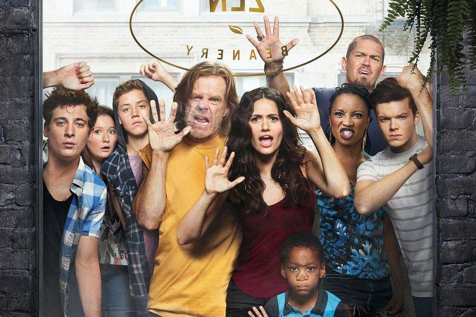 My New Year's Resolutions As Told by Shameless
