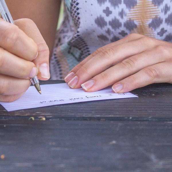 An Open Letter To My Spring Semester Self