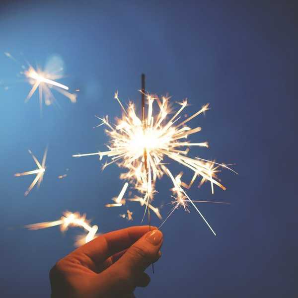 Bring on the New Year