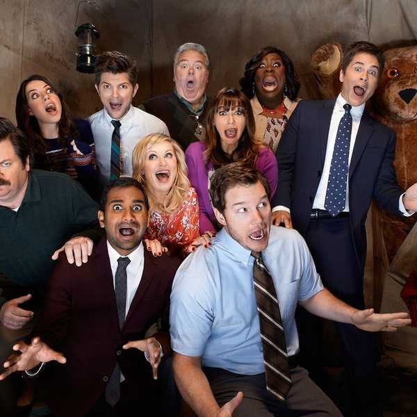 Spring Semester according to Parks and Rec