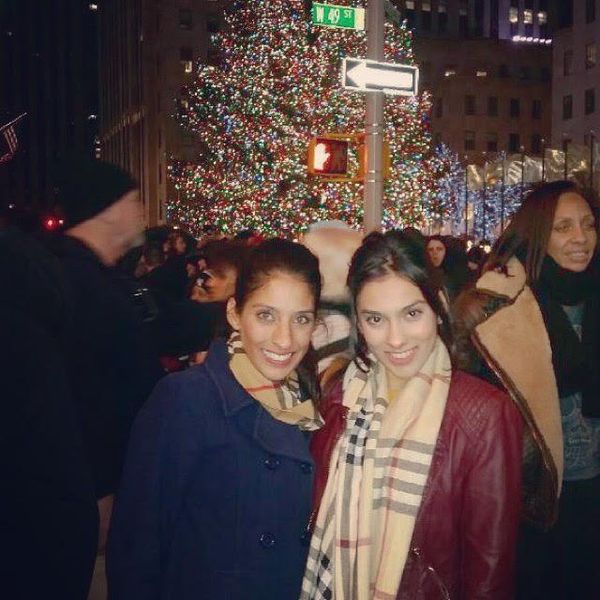 Winter Wonderland in the Big Apple