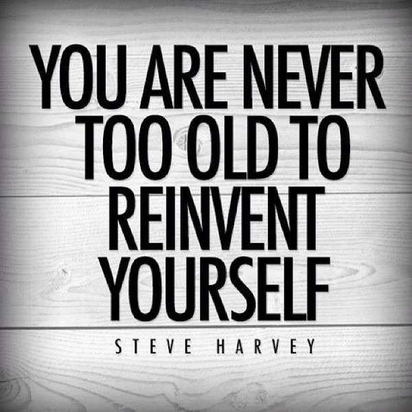 2017: A New Year, A New Me
