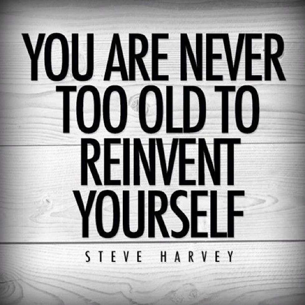 2017: A New Year, A New Me