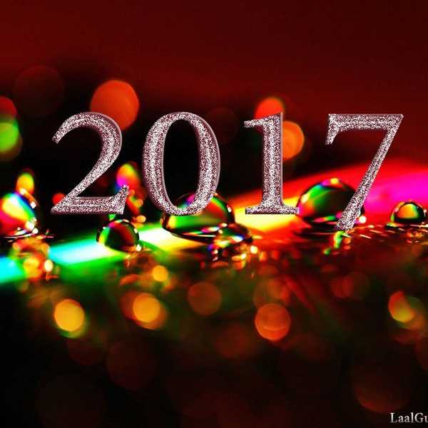 A New Year Transformation