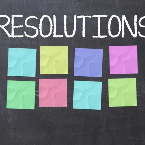 17 New Years Resolutions You Can Actually Keep In 2017