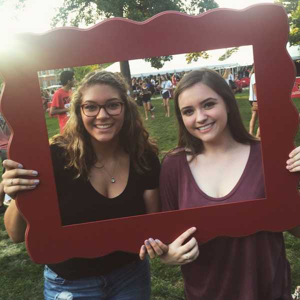 Thank You College For My Roommate