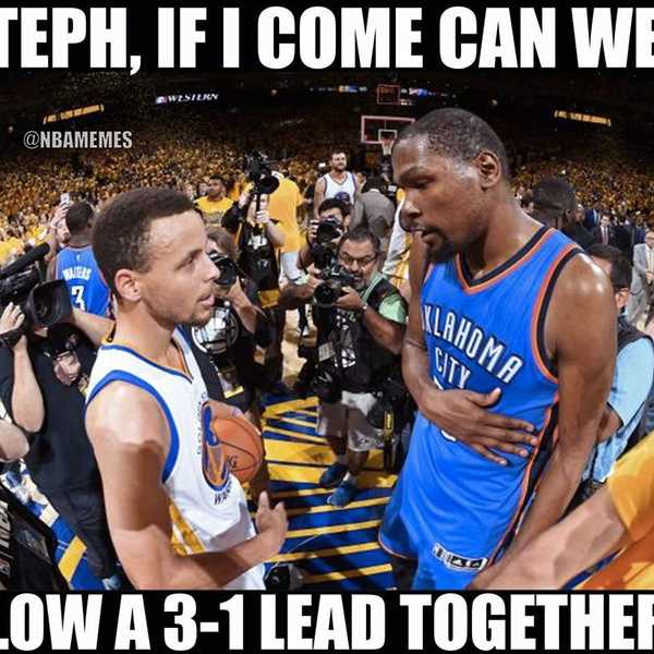 2016 brought us many things but a blown 3-lead, it gave us three