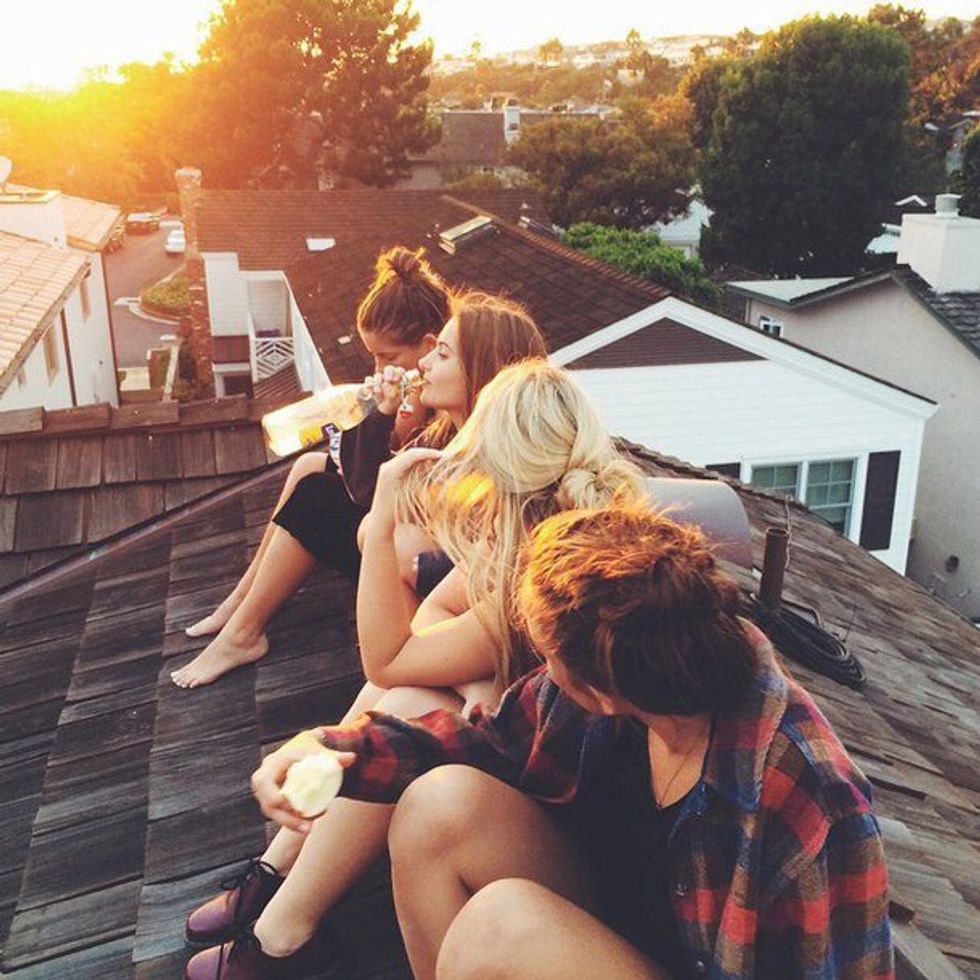 A Letter To My Best Friend's House