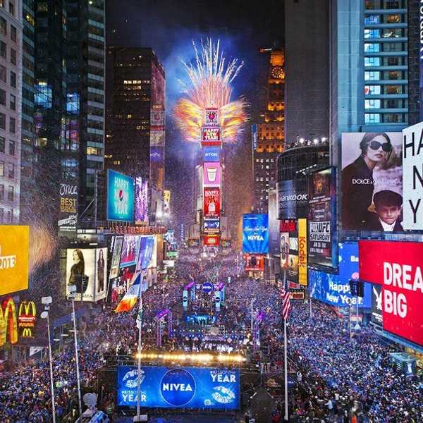 Why You Should Have Skipped Going To The Ball Drop