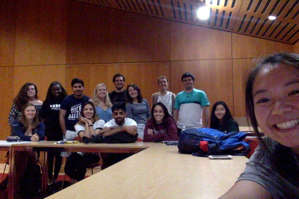 From The Outgoing Editor in Chief