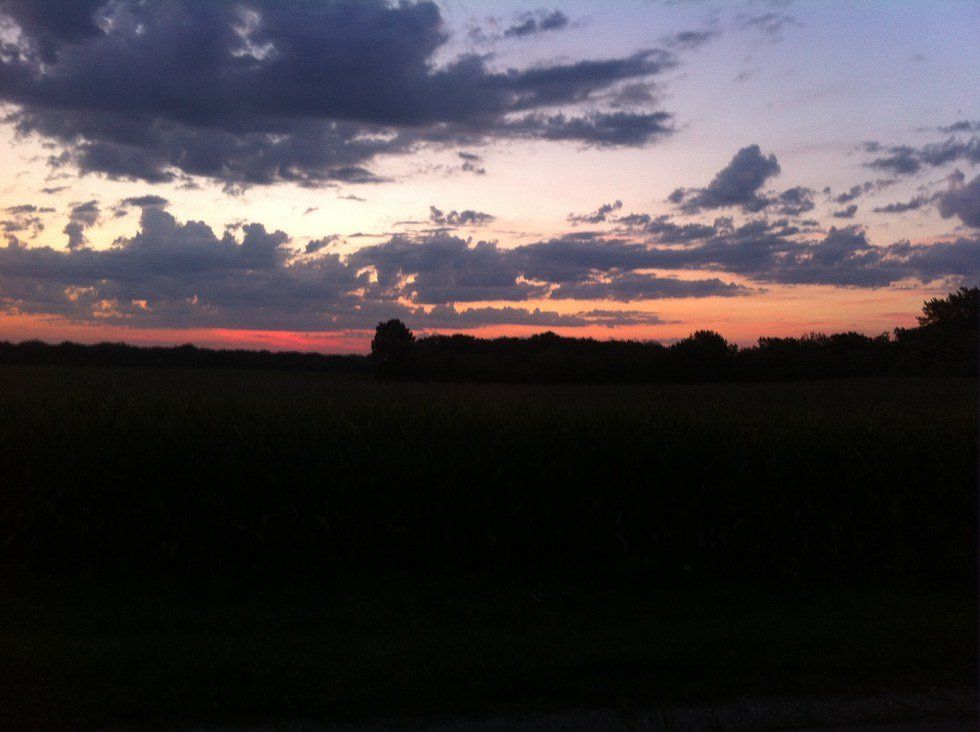 Stages Of Working At McDonald's