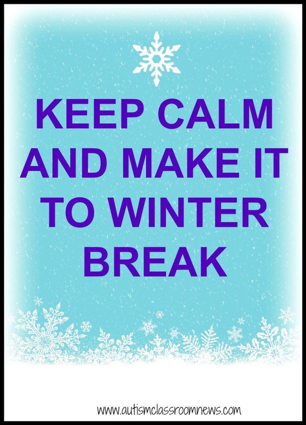 A Letter to Fellow Students